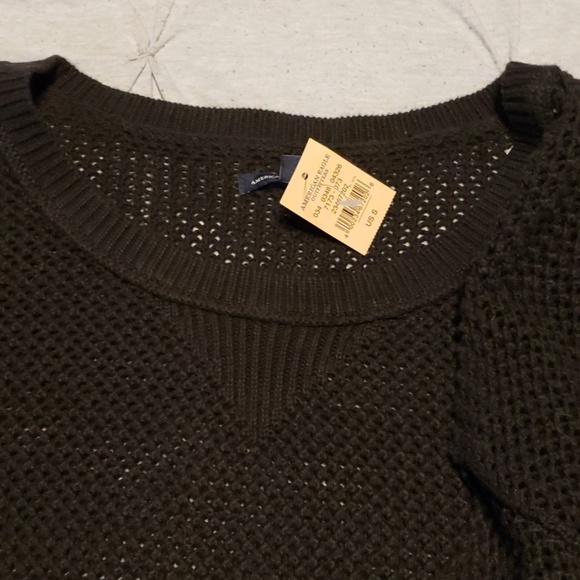Boxy knit sweater - Picture 3 of 6